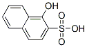 1-hydroxynaphthalene-2-sulphonic acid CAS#: 567-18-0