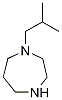 1-isobutyl-1,4-diazepane CAS#: 59039-62-2