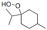1-isopropyl-4-methylcyclohexyl hydroperoxide CAS#: 52061-60-6