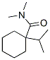 1-isopropyl-N,N-dimethylcyclohexanecarboxamide CAS#: 51200-93-2