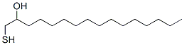 1-mercaptohexadecan-2-ol CAS#: 55525-35-4