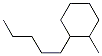 1-methyl-2-pentylcyclohexane CAS#: 54411-01-7