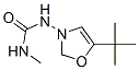 1-methyl-3-(5-tert-butyloxazol-3-yl)urea CAS#: 55807-46-0