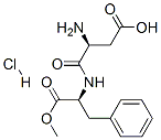 1-methyl N-L-alpha-aspartyl-3-phenyl-L-alaninate monohydrochloride CAS#: 5910-52-1