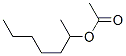 1-methylhexyl acetate CAS#: 5921-82-4