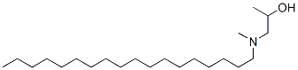 1-(methyloctadecylamino)propan-2-ol CAS#: 56669-92-2