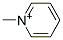 1-methylpyridinium CAS#: 694-56-4