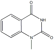 1-methylquinazoline-2,4(1H,3H)-dione CAS#: 604-50-2