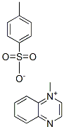 1-methylquinoxalinium-4-toluene sulfonate CAS#: 57805-17-1