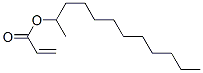 1-methylundecyl acrylate CAS#: 51443-73-3