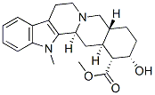 1-methylyohimbine CAS#: 5057-80-7