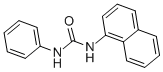 1-naphthalen-1-yl-3-phenyl-urea CAS#: 5031-71-0