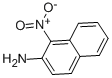 1-nitro-2-naphthylamine CAS#: 606-57-5