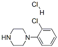 1-(o-chlorophenyl)piperazine hydrochloride CAS#: 55974-33-9