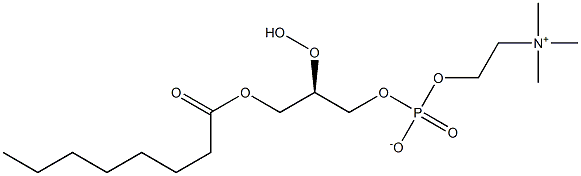 1-octanoyl-2-hydroxy-sn-glycero-3-phosphocholine CAS#: 45287-18-1