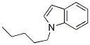 1-pentyl-1H-indole CAS#: 59529-21-4