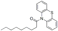 1-phenothiazin-10-ylnonan-1-one CAS#: 5442-97-7