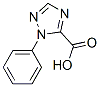 1-phenyl-1H-1,2,4-triazole-5-carboxylic acid CAS#: 500865-95-2