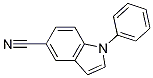 1-phenyl-5-cyanoindole CAS#: 473918-45-5