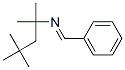 1-phenyl-N-(2,4,4-trimethylpentan-2-yl)methanimine CAS#: 49707-52-0