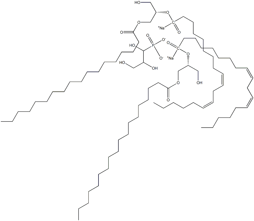 1-stearoyl-2-linoleoyl-sn-glycero-3-phospho-(1'-rac-glycerol) (sodiuM salt) CAS#: 474943-26-5