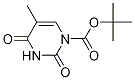 1-t-butoxycarbonylthymine CAS#: 402848-98-0