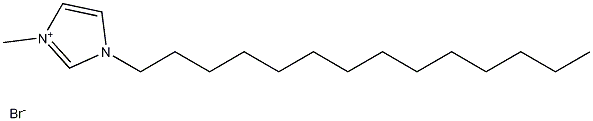 1-tetradecyl-3-methylimidazolium bromide CAS#: 471907-87-6