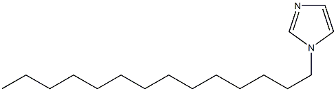1-tetradecyl-iMidazole CAS#: 54004-47-6