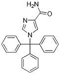 1-trityl-1H-iMidazole-4-carboxaMide CAS#: 53525-58-9