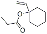 1-vinylcyclohexyl propionate CAS#: 5445-76-1