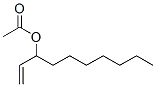 1-vinyloctyl acetate CAS#: 56991-23-2