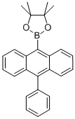 (10-Phenyl-9-anthracenyl)boronic acid pinacol ester CAS#: 460347-59-5