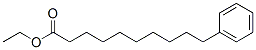 10-Phenyldecanoic acid ethyl ester CAS#: 58380-63-5