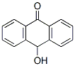 10-hydroxyanthrone CAS#: 549-99-5