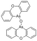 10,10-Oxybisphenoxarsine CAS#: 58-36-6