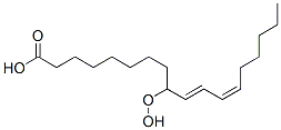 (10E,12Z)-9-hydroperoxyoctadeca-10,12-dienoic acid CAS#: 5502-91-0