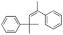 1,1'-(1,3,3-trimethylprop-1-ene-1,3-diyl)dibenzene CAS#: 6258-73-7