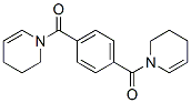 1,1'-(1,4-Phenylenedicarbonyl)bis(1,2,3,4-tetrahydropyridine) CAS#: 52881-77-3