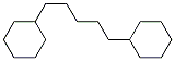 1,1'-(1,5-Pentanediyl)biscyclohexane CAS#: 54833-31-7
