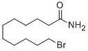 11-BROMOUNDECANAMIDE 97 CAS#: 5875-26-3
