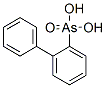 (1,1'-Biphenyl)-2-ylarsonic acid CAS#: 6639-38-9