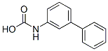 1,1'-Biphenyl-3-ylcarbamic acid CAS#: 55030-29-0