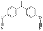 1,1-Bis(4-cyanatophenyl)ethane CAS#: 47073-92-7