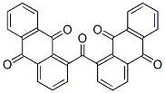 1,1'-Carbonylbis(9,10-anthracenedione) CAS#: 55401-51-9