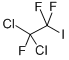 1,1-DICHLORO-2-IODO-1,2,2-TRIFLUOROETHANE CAS#: 661-66-5