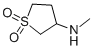 (1,1-DIOXO-TETRAHYDRO-1LAMBDA6-THIOPHEN-3-YL)-METHYL-AMINE CAS#: 51070-55-4