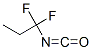 1,1-Difluoropropyl isocyanate CAS#: 55669-94-8