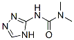1,1-Dimethyl-3-(4H-1,2,4-triazol-3-yl)urea CAS#: 56872-71-0