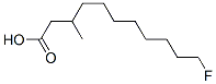 11-Fluoro-3-methylundecanoic acid CAS#: 589-61-7