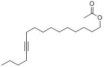 11-HEXADECYNYL ACETATE CAS#: 53596-80-8